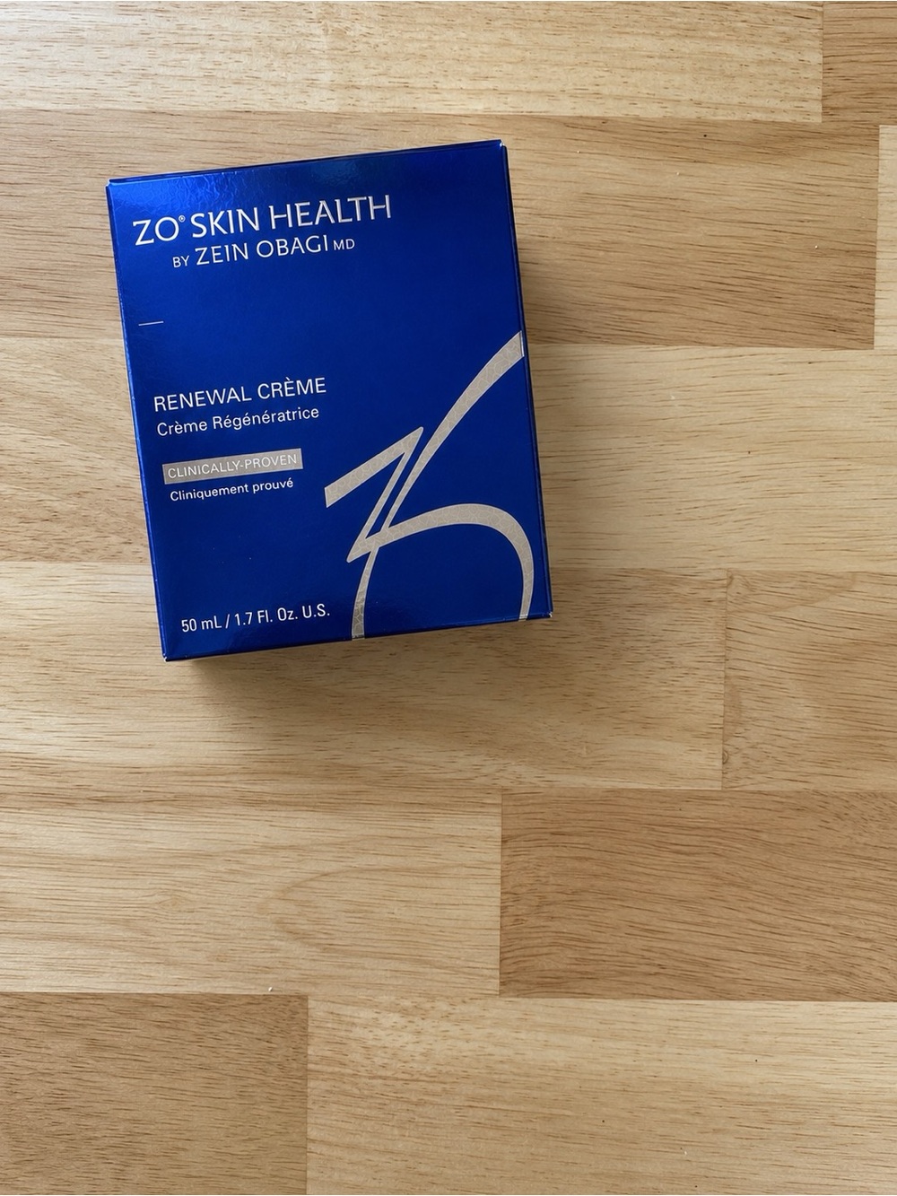 ZO Skin Health Renewal Crème - Blue